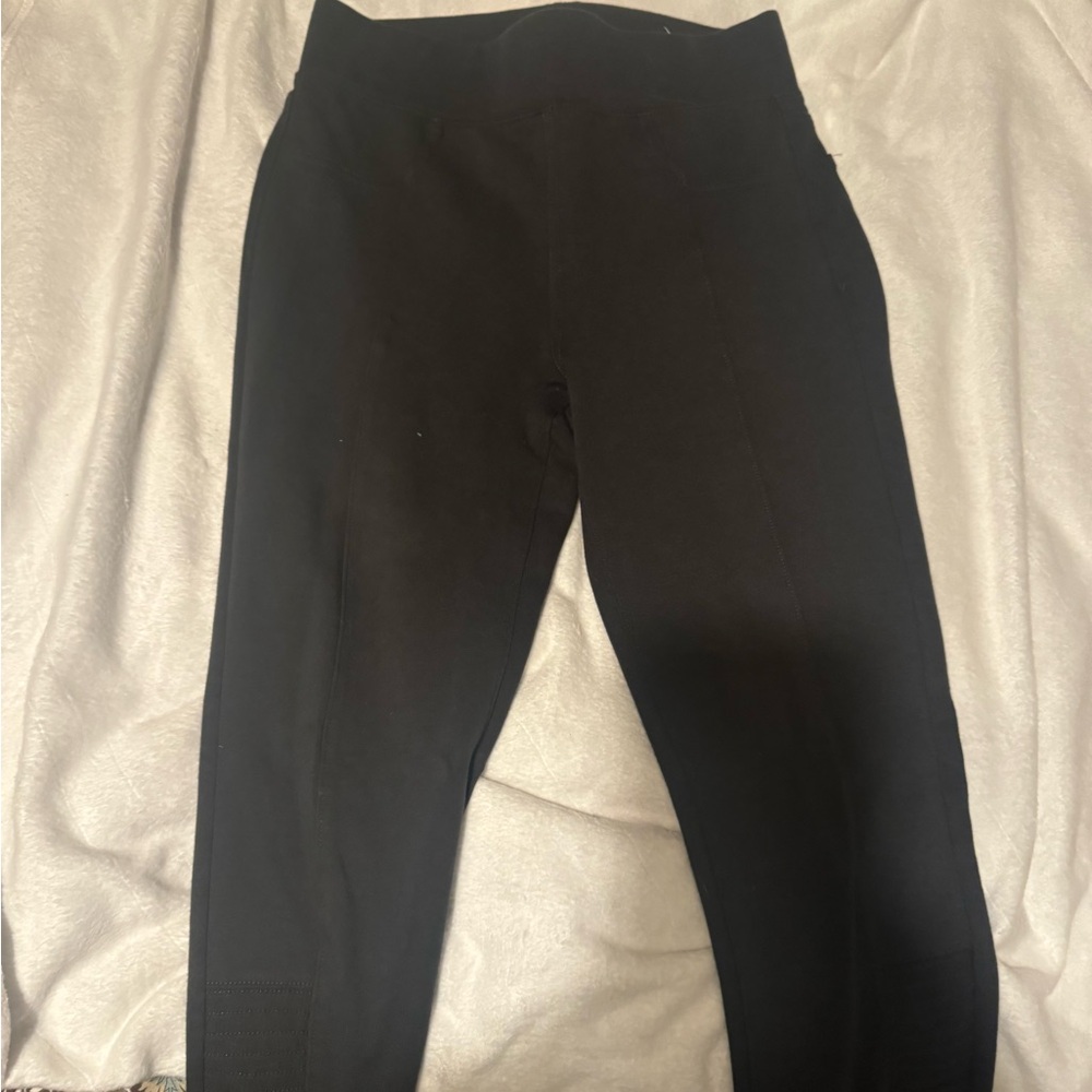 American Eagle dressy leggings with pockets